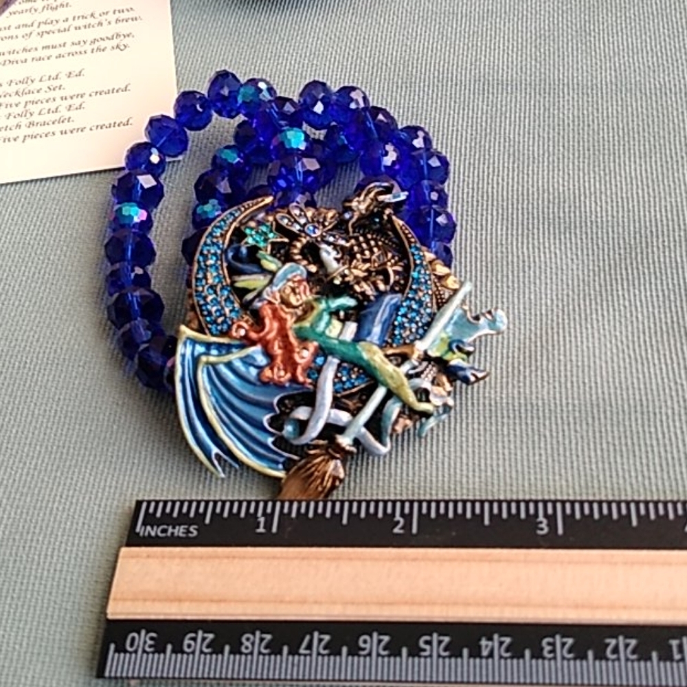 KIRKS FOLLY MOON DIVA BRACELET - Picture 7 of 11